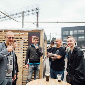 모스크바 국제 토이트 주간 2017 | 3일차