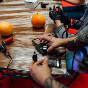 모스크바 국제 토이트 주간 2017 | 3일차