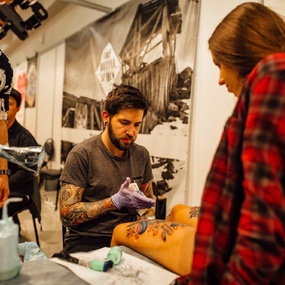 모스크바 국제 토이트 주간 2017 | 3일차