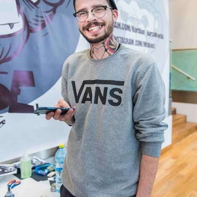 5th 올버온 3D 바르샤우 탈트로 전시회 2017 | Day 1