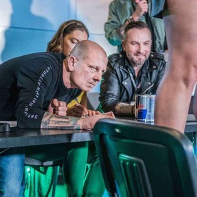 5th 올버온 3D 바르샤우 탈트로 전시회 2017 | Day 1