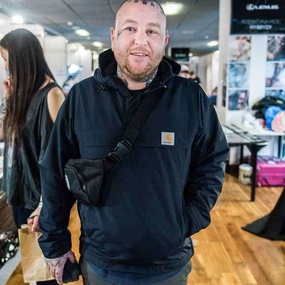 5th 올버온 3D 바르샤우 탈트로 전시회 2017 | Day 1