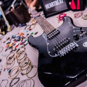 5th 올버온 3D 바르샤우 탈트로 전시회 2017 | Day 1