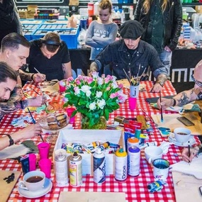 5th Oberon 3D 바르샤 토트 보드 2017 | Day 3