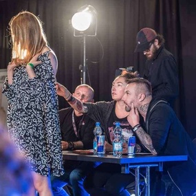 5th Oberon 3D 바르샤 토트 보드 2017 | Day 3