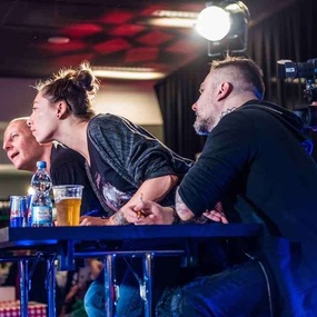 5th Oberon 3D 바르샤 토트 보드 2017 | Day 3