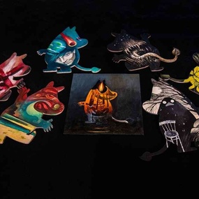 5th Oberon 3D 바르샤 토트 보드 2017 | Day 3