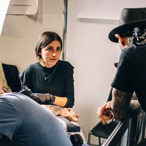 23번째 밀라노 탈트로 콘벤션 2018 | 2일차