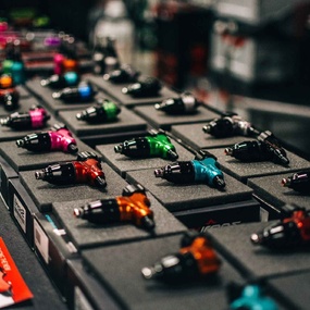 23번째 밀라노 탈트로 콘벤션 2018 | 2일차