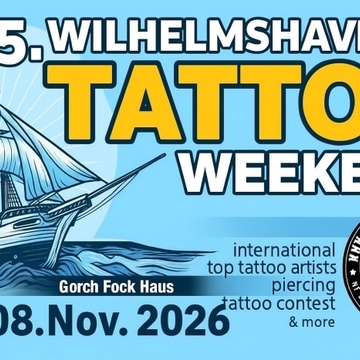 5. Wilhelmshavener Tattoo Weekend