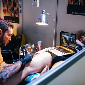 타투쇼 2018 | 러시아, 사인페터부르크