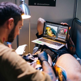 타투쇼 2018 | 러시아, 사인페터부르크