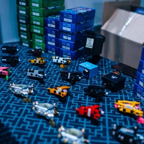 타투쇼 2018 | 러시아, 사인페터부르크