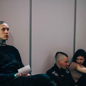 타투쇼 2018 | 러시아, 사인페터부르크