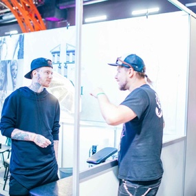 타투쇼 2018 | 러시아, 사인페터부르크