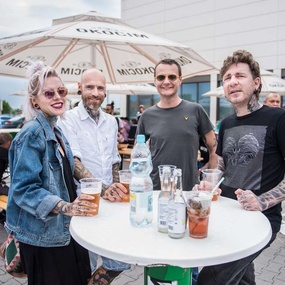 크라쿠프 XIII 타토오페스트 콘벤션 | 1일차