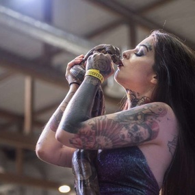 크라쿠프 XIII 타토오페스트 콘벤션 | 1일차