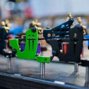 크라쿠프 XIII 타토오페스트 콘벤션 | 1일차