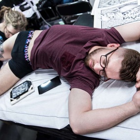 크라쿠프 XIII 타토오페스트 콘벤션 | 2일차