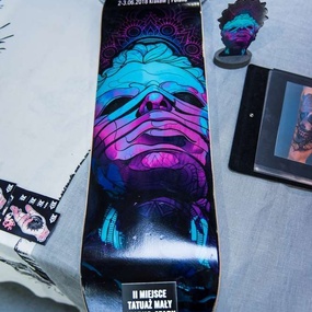 크라쿠프 XIII 타토오페스트 콘벤션 | 2일차