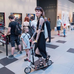 크라쿠프 XIII 타토오페스트 콘벤션 | 2일차