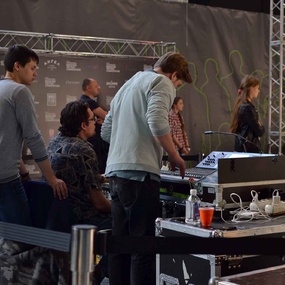 9번째 국제 모스크바 타투 콘벤션 2017