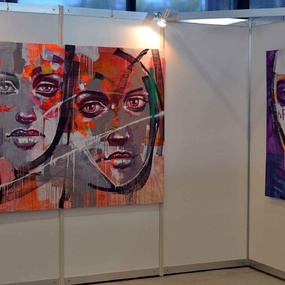 9번째 국제 모스크바 타투 콘벤션 2017