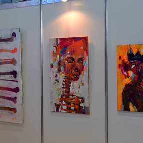 9번째 국제 모스크바 타투 콘벤션 2017