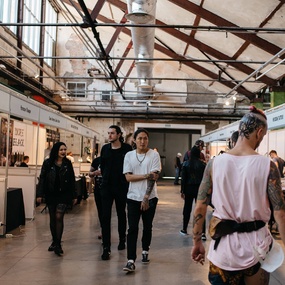 국제 모스크바 토트주 2018 | Day 1 | 14일 9월