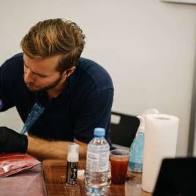 국제 모스크바 토트주 2018 | Day 1 | 14일 9월