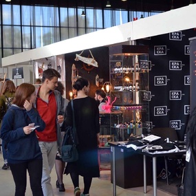 9번째 국제 모스크바 타투 콘벤션 2017