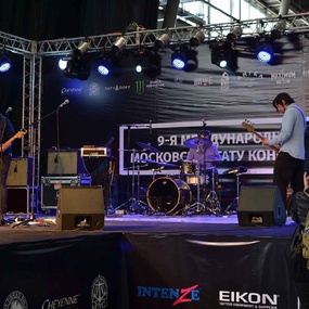 9번째 국제 모스크바 타투 콘벤션 2017