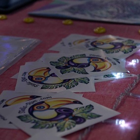 9번째 국제 모스크바 타투 콘벤션 2017