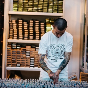 국제 모스크바 토트주 2018 | Day 1 | 14일 9월