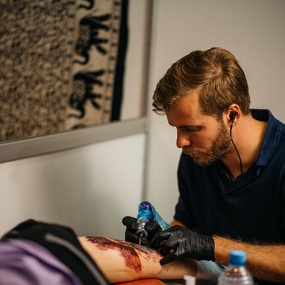 국제 모스크바 토트주 2018 | Day 1 | 14일 9월