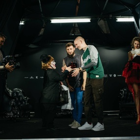 국제 모스크바 토트주 2018 | Day 1 | 14일 9월