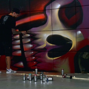 9번째 국제 모스크바 타투 콘벤션 2017