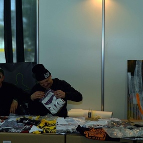 9번째 국제 모스크바 타투 콘벤션 2017