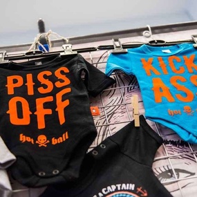 크라쿠프에서 열리는 12회 타토오페스트 콘벤션 | 1일차