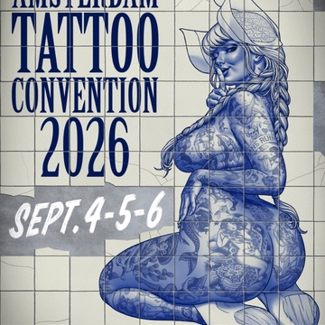 Amsterdam Tattoo Convention 2026