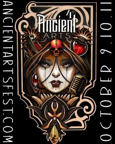 Ancient Arts Festival #4