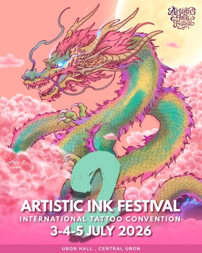 Artistic Ink Festival #2