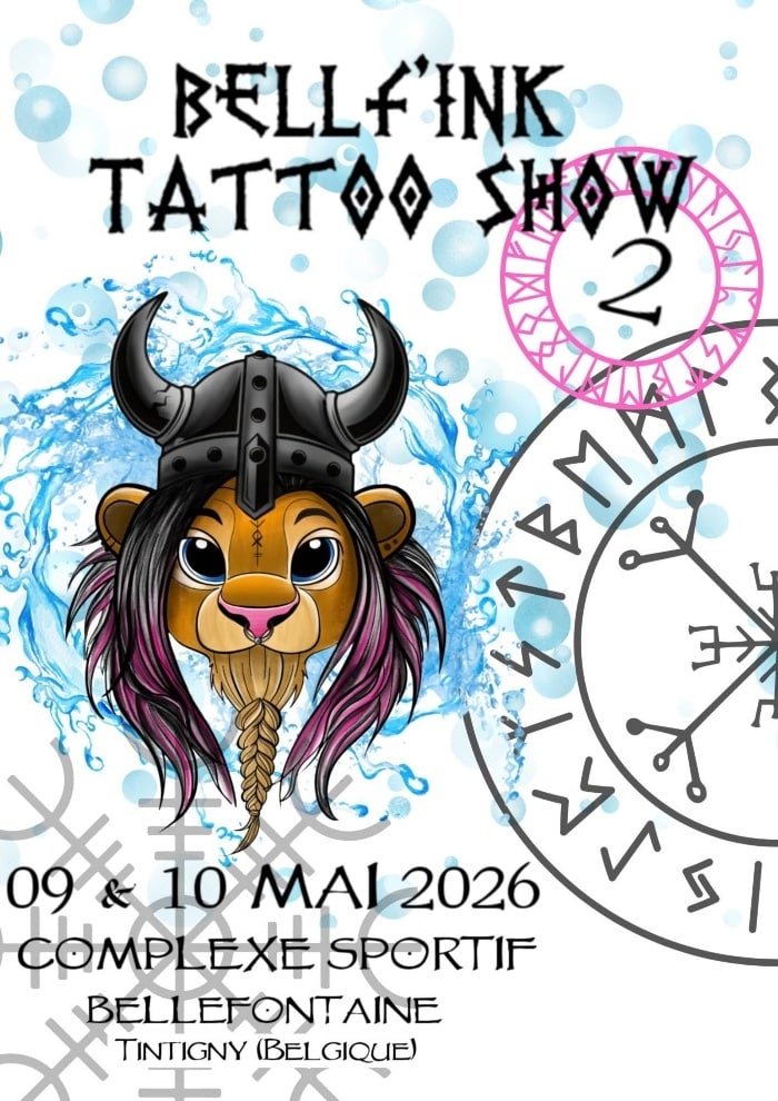 Bellf’ink Tattoo Show