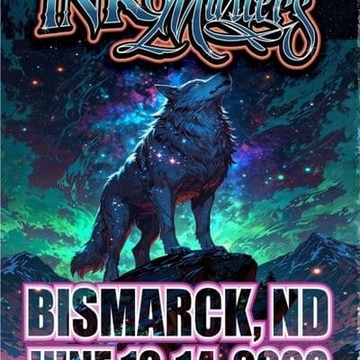 Bismark North Dakota Tattoo Expo #1