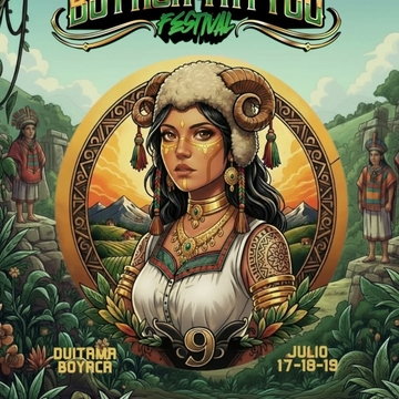 Boyaca Tattoo Convention 2026