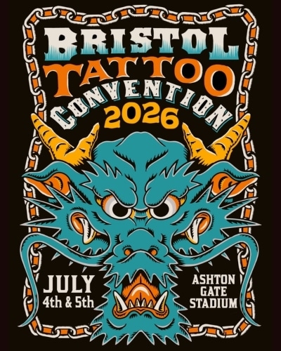 Bristol Tattoo Convention #10