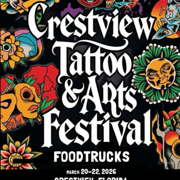 Crestview Tattoo & Arts Festival