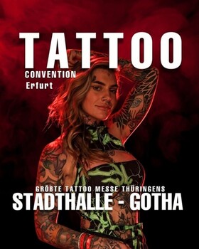 Erfurt Tattoo Convention #16