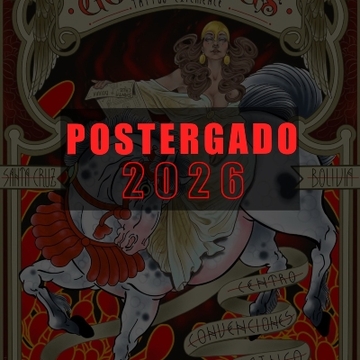 Gold Rings Tattoo Expo #2 POSPONED