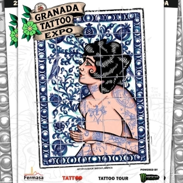 Granada Tattoo Expo #9